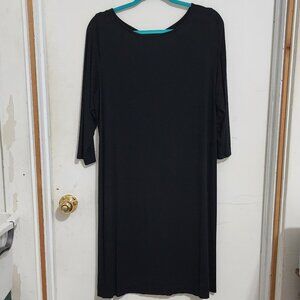 J.Jill Ladies 3/4 length sleeves.  Size Lg.